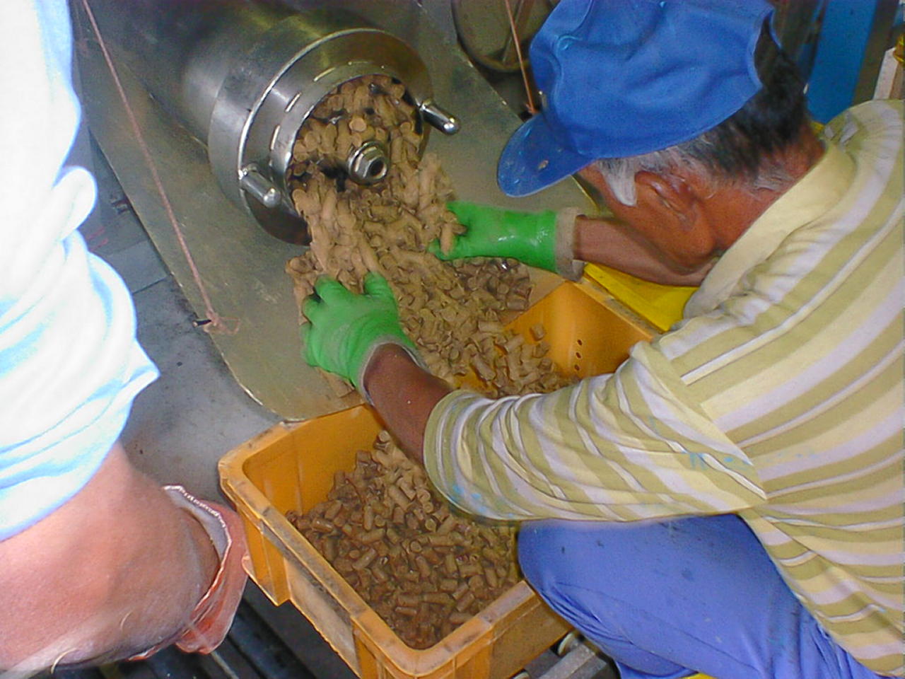養殖用